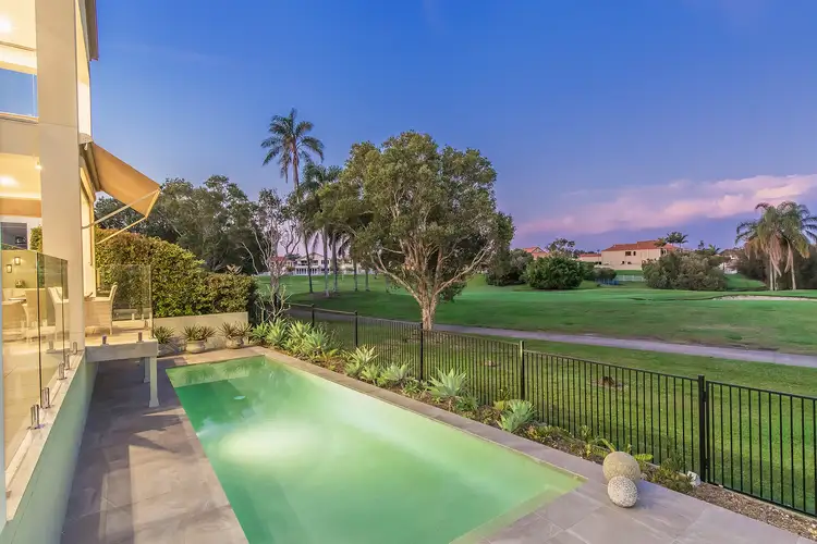 Second view of Homely house listing, 12/145 Palm Meadows Drive, Carrara QLD 4211