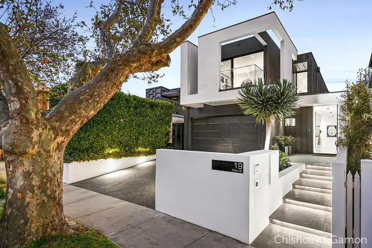 Main view of Homely house listing, 19 Foam Street, Elwood VIC 3184