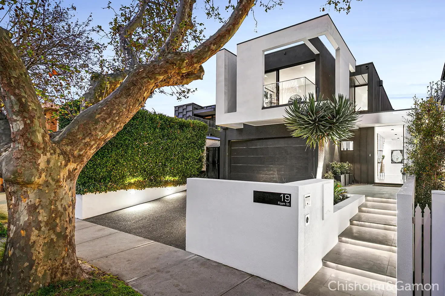 Main view of Homely house listing, 19 Foam Street, Elwood VIC 3184