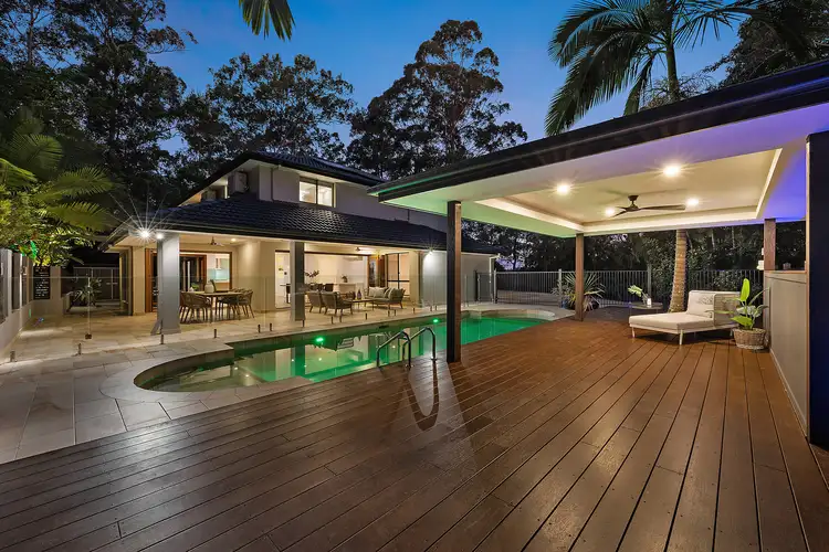 35 Kirsty Drive, Tanawha QLD 4556