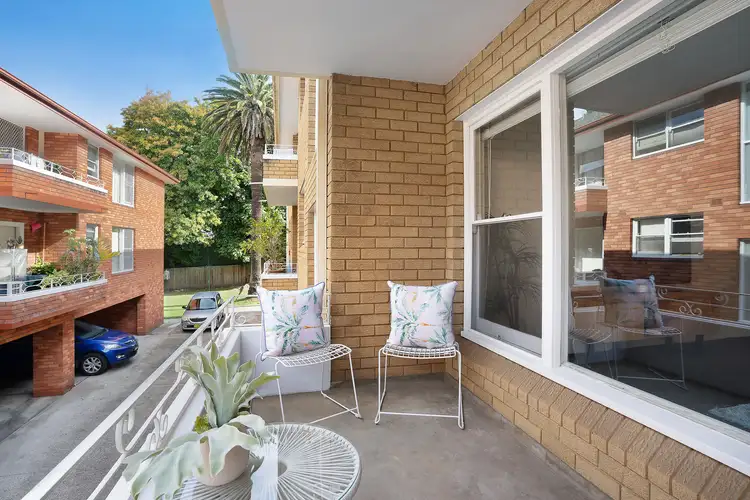Third view of Homely apartment listing, 17/68-70 Burlington Road, Homebush NSW 2140