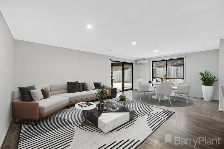 Third view of Homely house listing, 9 Franklin Avenue, Warragul VIC 3820