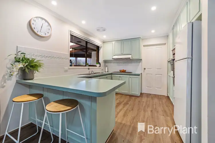 Fifth view of Homely house listing, 3 Condor Court, Werribee VIC 3030