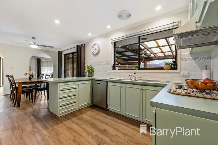 Sixth view of Homely house listing, 3 Condor Court, Werribee VIC 3030