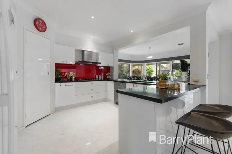 Third view of Homely house listing, 3 Fairhaven Crescent, Hoppers Crossing VIC 3029