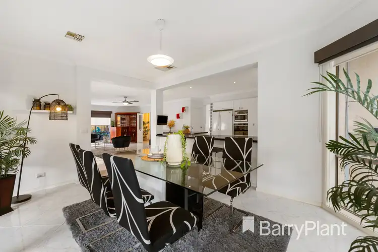 Sixth view of Homely house listing, 3 Fairhaven Crescent, Hoppers Crossing VIC 3029