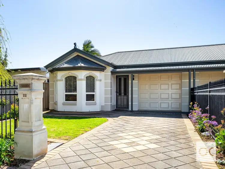22 Lawrie Street, Henley Beach SA 5022