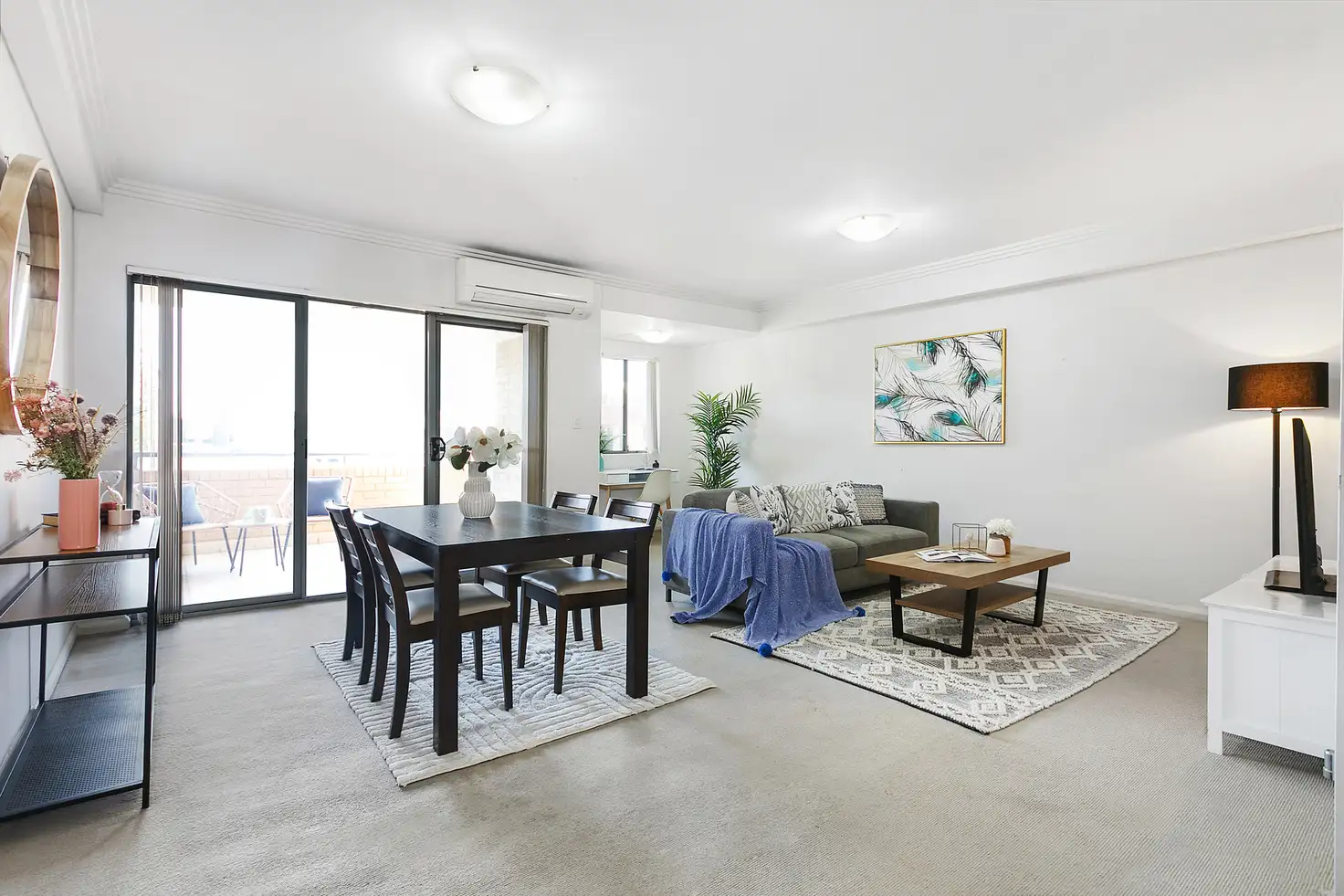 Main view of Homely apartment listing, 23/2-4 Redmyre Road, Strathfield NSW 2135