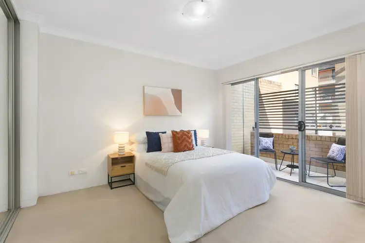 Fifth view of Homely apartment listing, 23/2-4 Redmyre Road, Strathfield NSW 2135