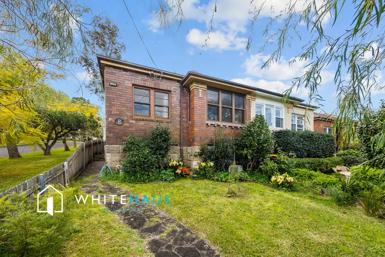 Second view of Homely house listing, 27 Wood Street, Chatswood NSW 2067