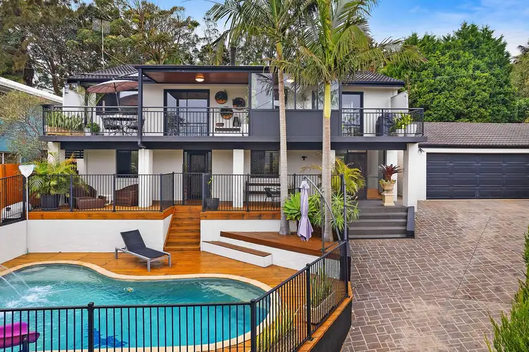 Main view of Homely house listing, 21 Lowanna Avenue, Forresters Beach NSW 2260