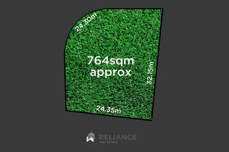 Main view of Homely land listing, 43 Fresco Way, Tarneit VIC 3029