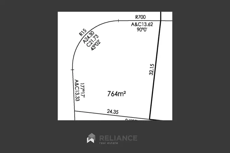 Second view of Homely land listing, 43 Fresco Way, Tarneit VIC 3029