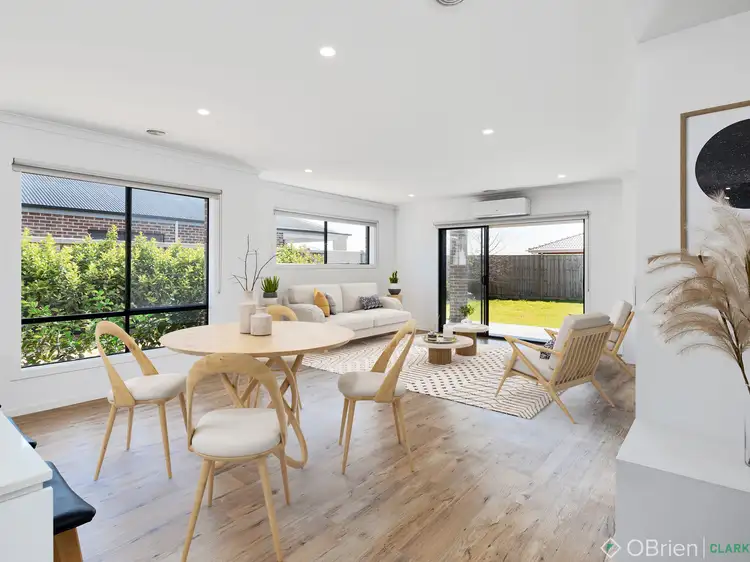 Second view of Homely house listing, 28 Paramount Drive, Warragul VIC 3820