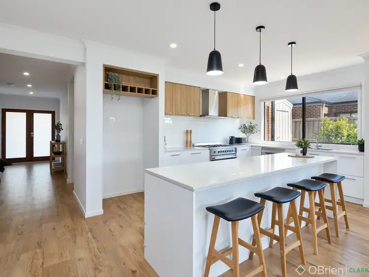 Third view of Homely house listing, 28 Paramount Drive, Warragul VIC 3820