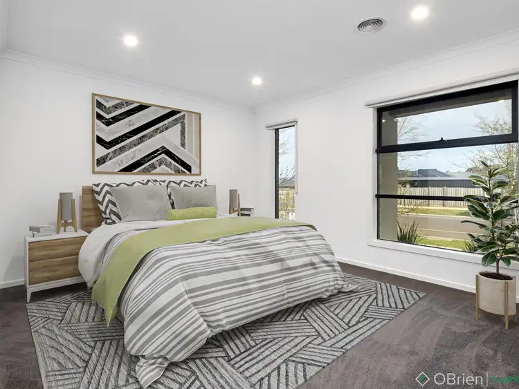 Fifth view of Homely house listing, 28 Paramount Drive, Warragul VIC 3820