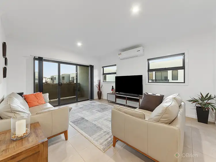 Second view of Homely house listing, 17 Cassius Circuit, Cranbourne North VIC 3977