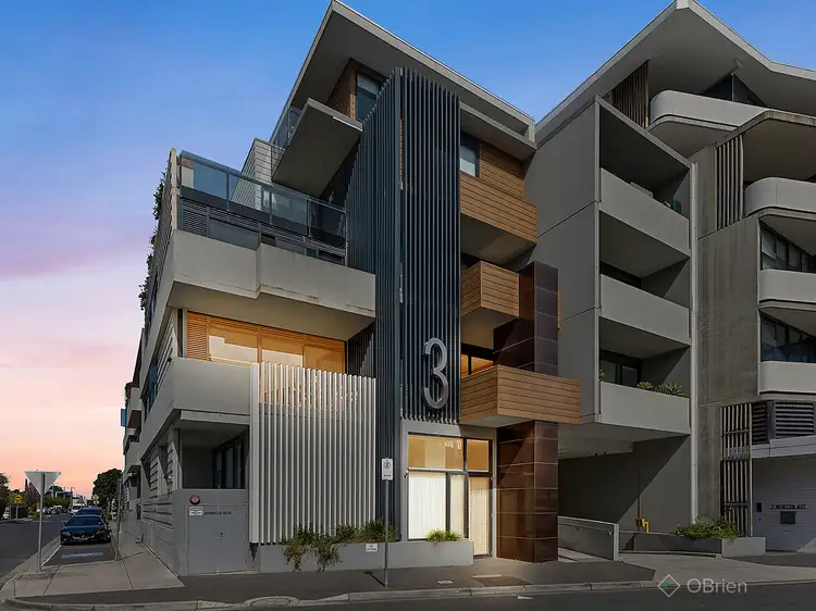 Third view of Homely unit listing, 104/3 Morton Avenue, Carnegie VIC 3163