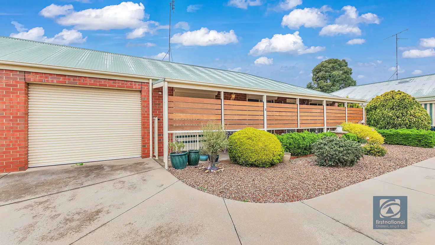 Main view of Homely unit listing, 3/7 Minor Street, Echuca VIC 3564