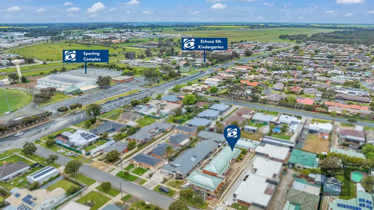 Third view of Homely unit listing, 3/7 Minor Street, Echuca VIC 3564