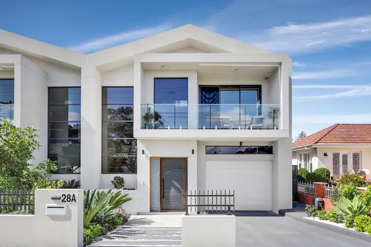 Main view of Homely house listing, 28a Alfred Street, Ramsgate Beach NSW 2217
