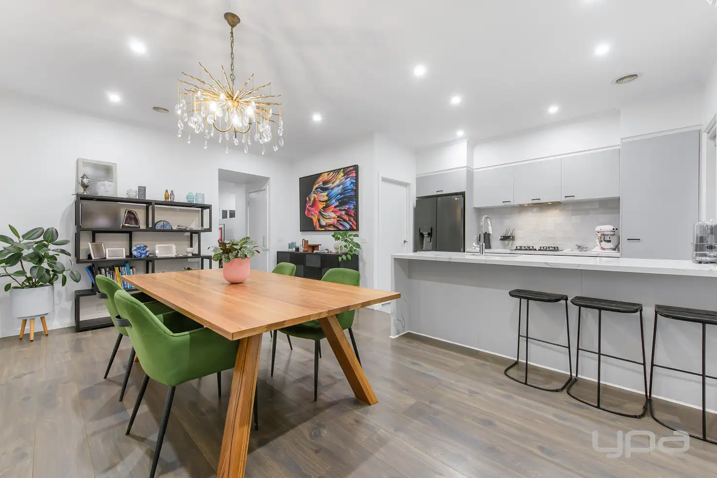 Main view of Homely townhouse listing, 22 Callista Circuit, Taylors Hill VIC 3037