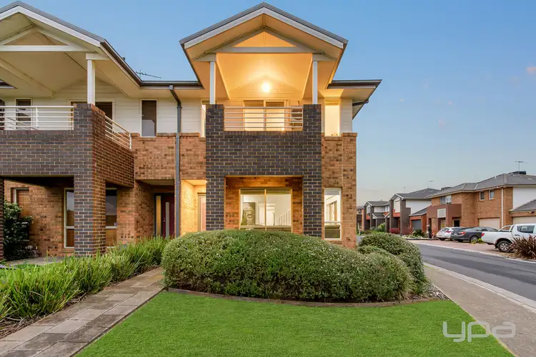 Second view of Homely townhouse listing, 22 Callista Circuit, Taylors Hill VIC 3037