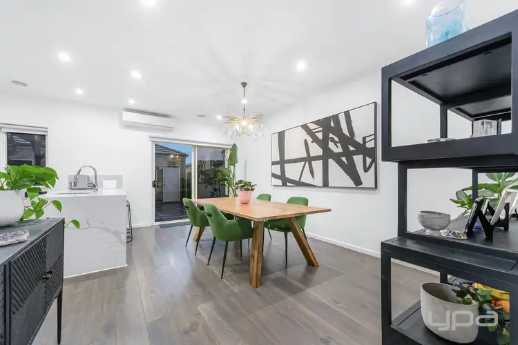 Fifth view of Homely townhouse listing, 22 Callista Circuit, Taylors Hill VIC 3037