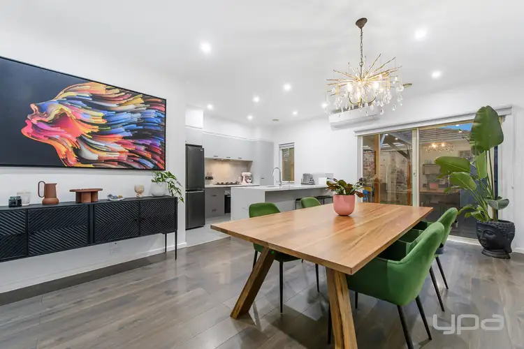 Sixth view of Homely townhouse listing, 22 Callista Circuit, Taylors Hill VIC 3037