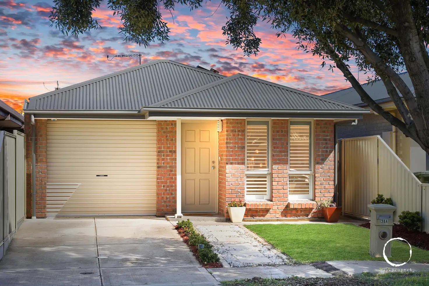 Main view of Homely house listing, 38A Fourth Avenue, Semaphore Park SA 5019