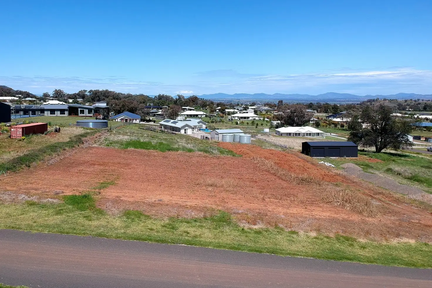 Main view of Homely land listing, 4 Dianella Close, Tamworth NSW 2340