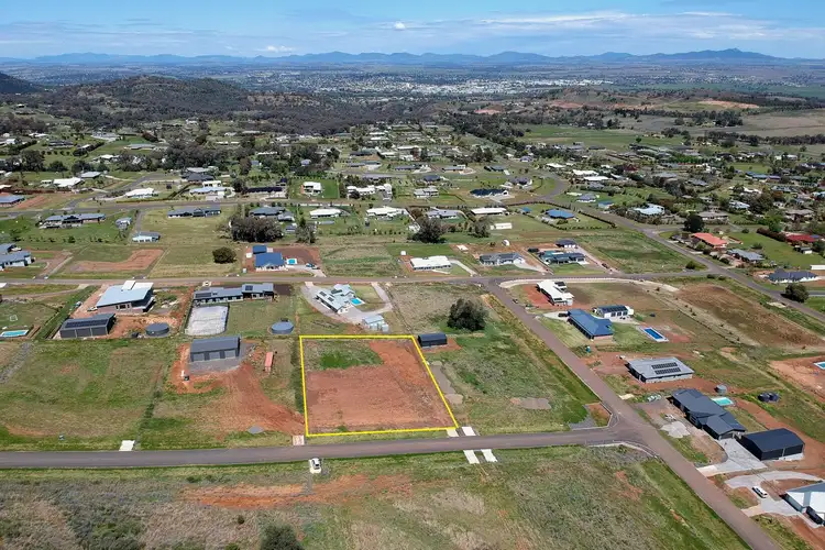 Fifth view of Homely land listing, 4 Dianella Close, Tamworth NSW 2340