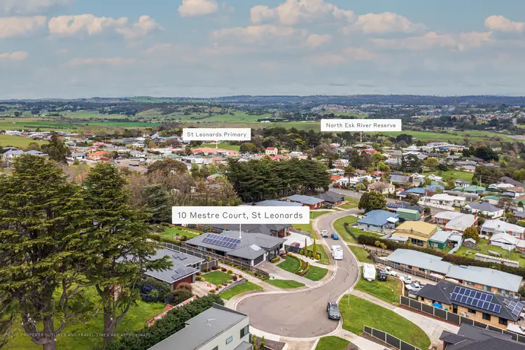 Fifth view of Homely house listing, 10 Mestre Court, St Leonards TAS 7250