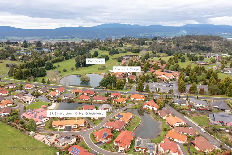 Second view of Homely unit listing, 37/22 Waldhorn Drive, Grindelwald TAS 7277