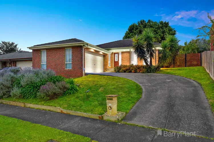 35 Earlsfield Drive, Berwick VIC 3806