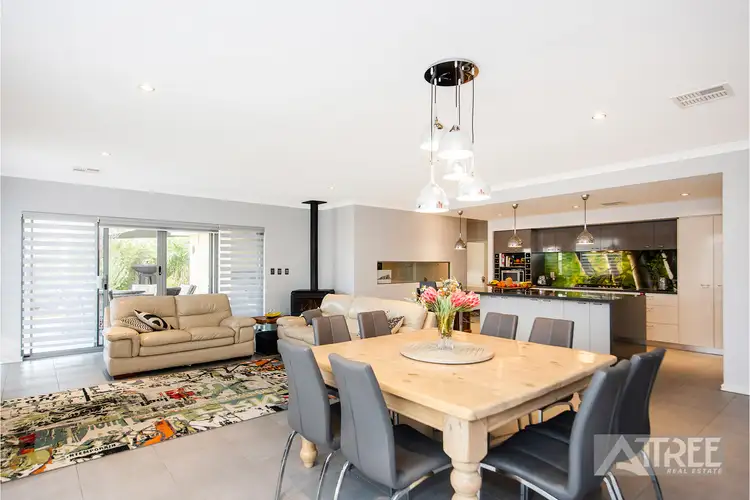 Third view of Homely house listing, 15 Napoli Avenue, Piara Waters WA 6112