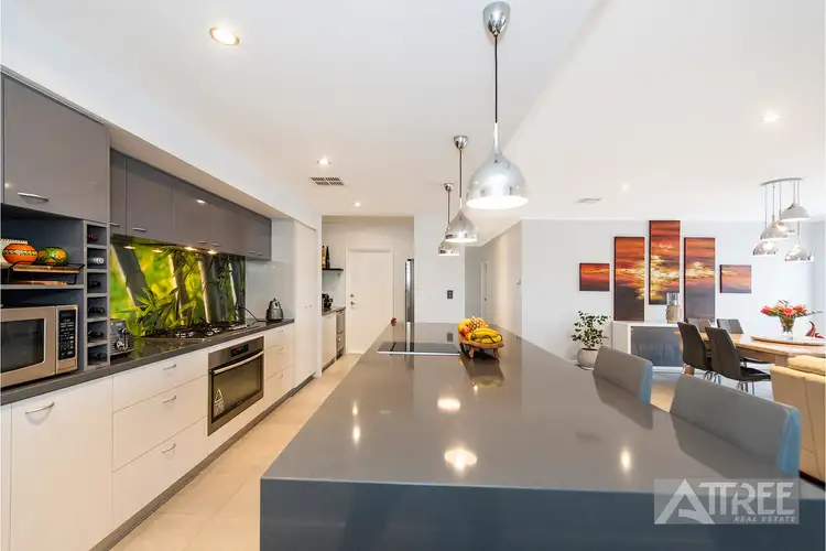 Fifth view of Homely house listing, 15 Napoli Avenue, Piara Waters WA 6112