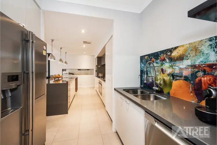 Sixth view of Homely house listing, 15 Napoli Avenue, Piara Waters WA 6112