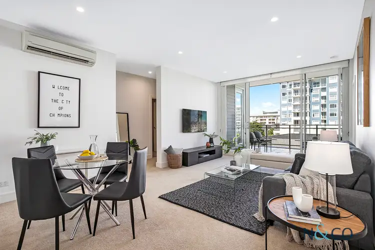 603/2 Palm Avenue, Breakfast Point NSW 2137