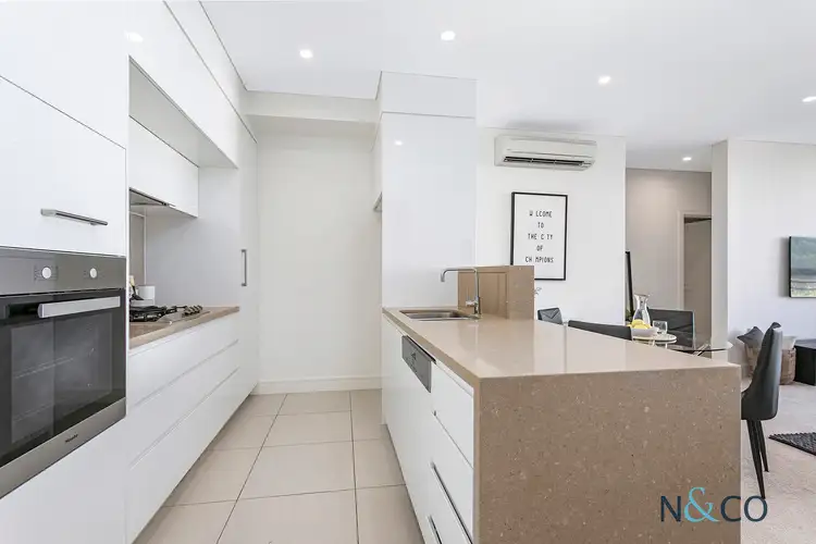 Second view of Homely apartment listing, 603/2 Palm Avenue, Breakfast Point NSW 2137