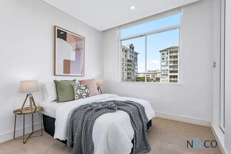 Fourth view of Homely apartment listing, 603/2 Palm Avenue, Breakfast Point NSW 2137