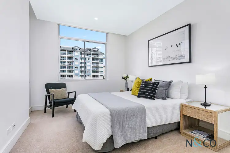 Fifth view of Homely apartment listing, 603/2 Palm Avenue, Breakfast Point NSW 2137