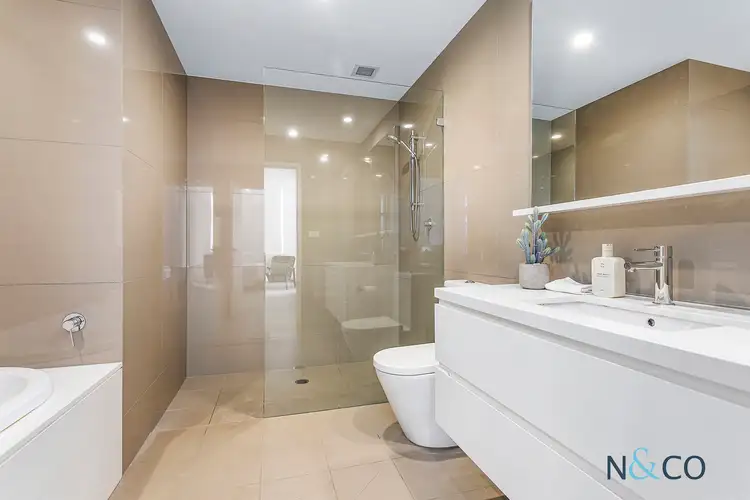 Sixth view of Homely apartment listing, 603/2 Palm Avenue, Breakfast Point NSW 2137