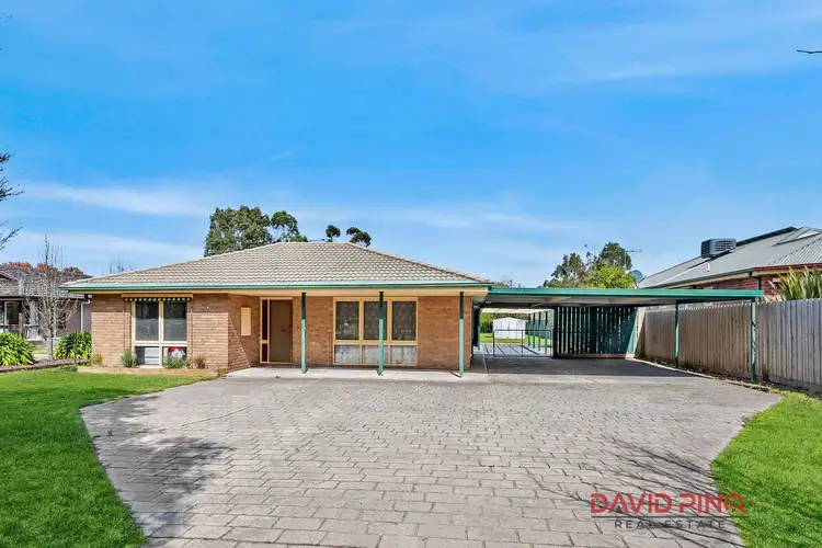Second view of Homely house listing, 21 Richardson Street, Riddells Creek VIC 3431