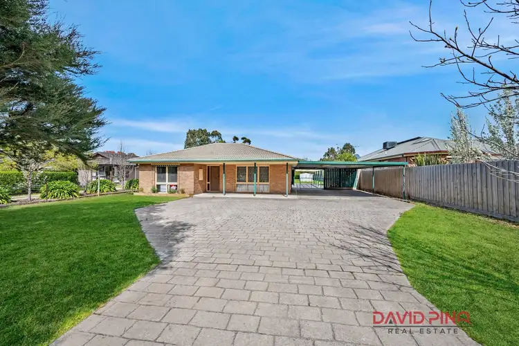 Third view of Homely house listing, 21 Richardson Street, Riddells Creek VIC 3431