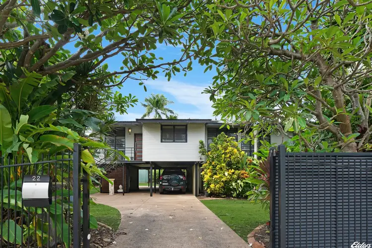 22 Urquhart Street, Parap NT 820