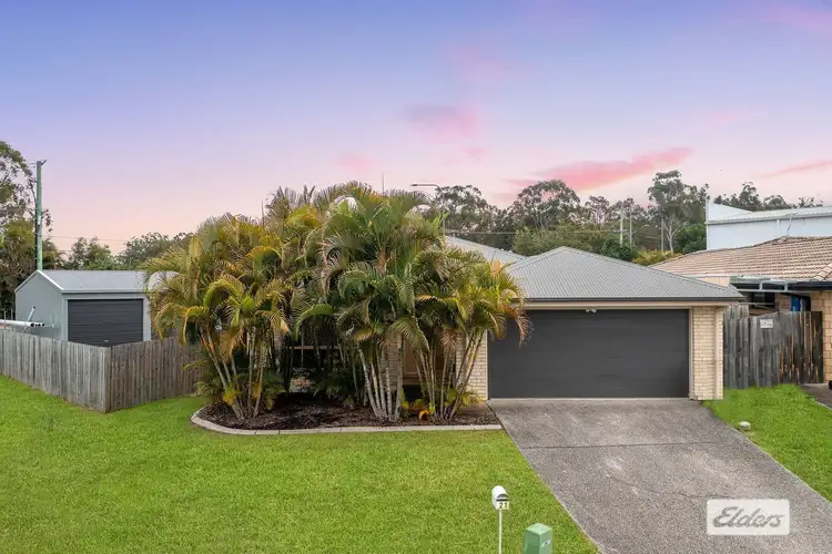 21 Crescendo Place, Crestmead QLD 4132
