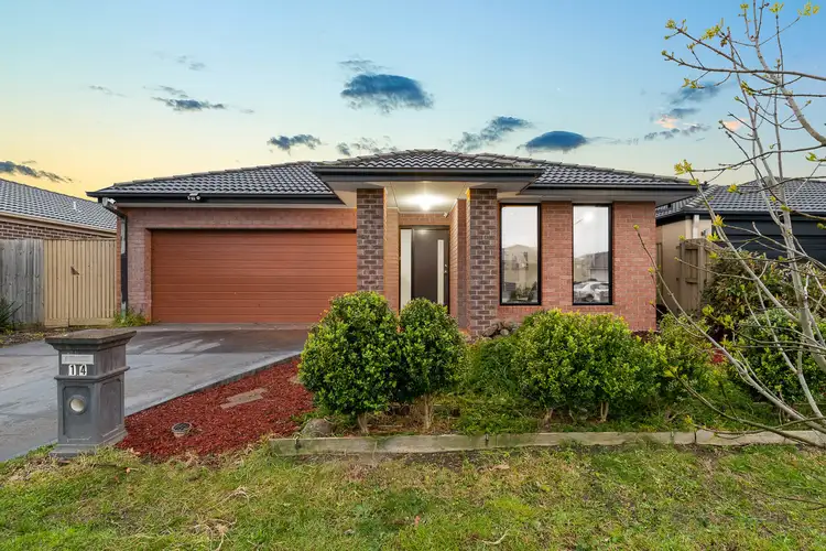 Second view of Homely house listing, 14 Currawong Crescent, Pakenham VIC 3810