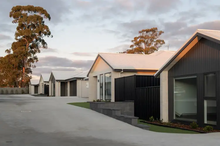 Second view of Homely block of units listing, 14/297 Westbury Road, Prospect Vale TAS 7250