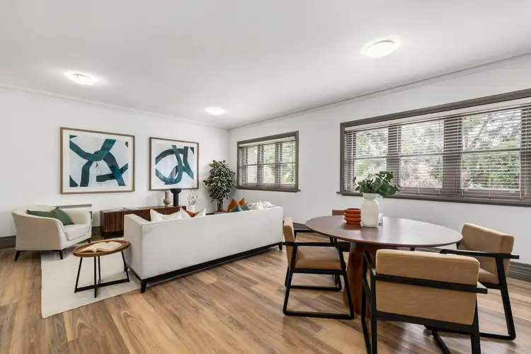 Second view of Homely unit listing, 9/7 Summerlea Grove, Hawthorn VIC 3122